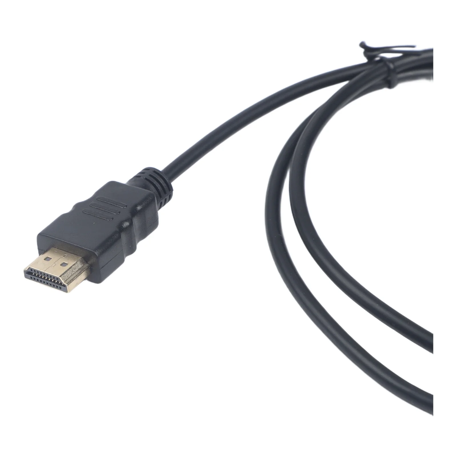 Male to VGA D-Sub Adapter Cable for PC Laptop Desktop Monitor DVD Player Triple Shielded Against and Signal Loss