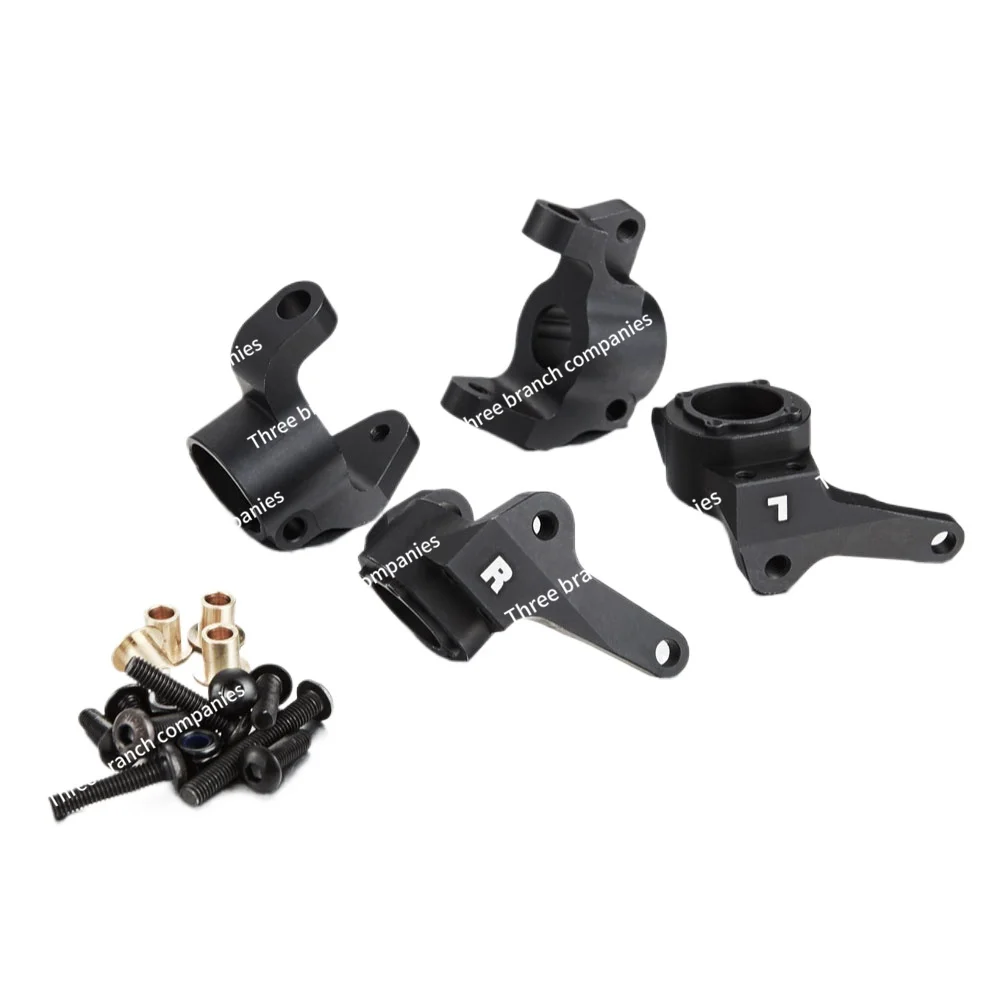 TFL Produces AXIAL SCX10 II 90046 90047  Metal C-seat Steering Cup Set