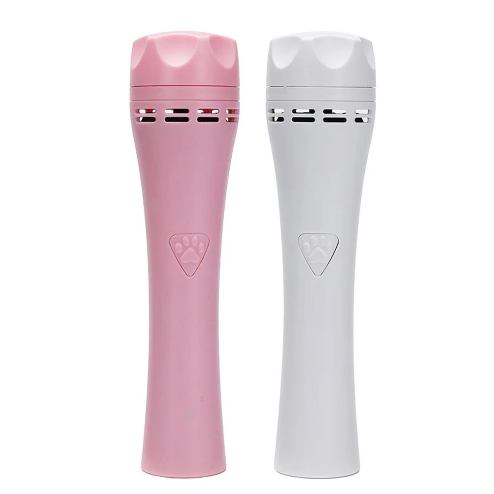 

Electric Nail Grinder Applicable for Other Pets Cutter No Harm on Pets' Claws Cat Clipper Dog Grinding Tool