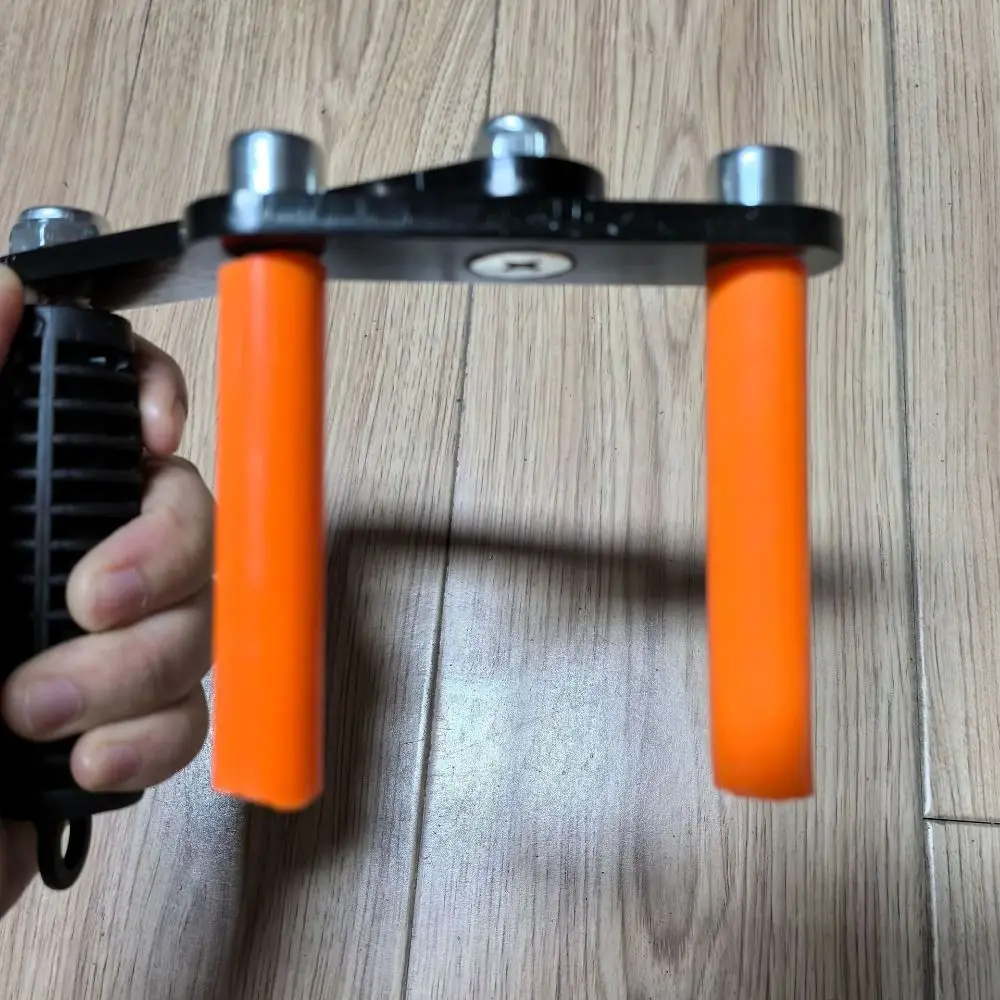 Effort-Saving Lift Plate Clamp Sturdy Metal Panel Carrier Ergonomic Furniture Carring Board Gripper Slab and Glass