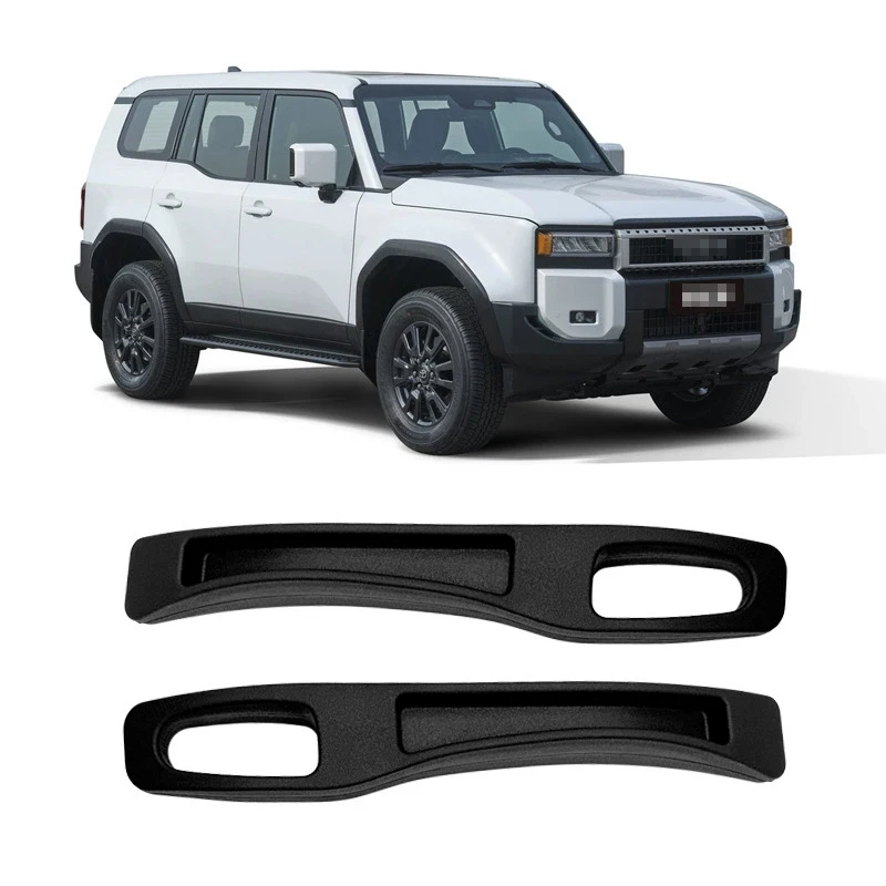 For 2024-2026 Toyota Prado LC250 Seat gap filler - seat side leakage strip - leakage prevention strip modification