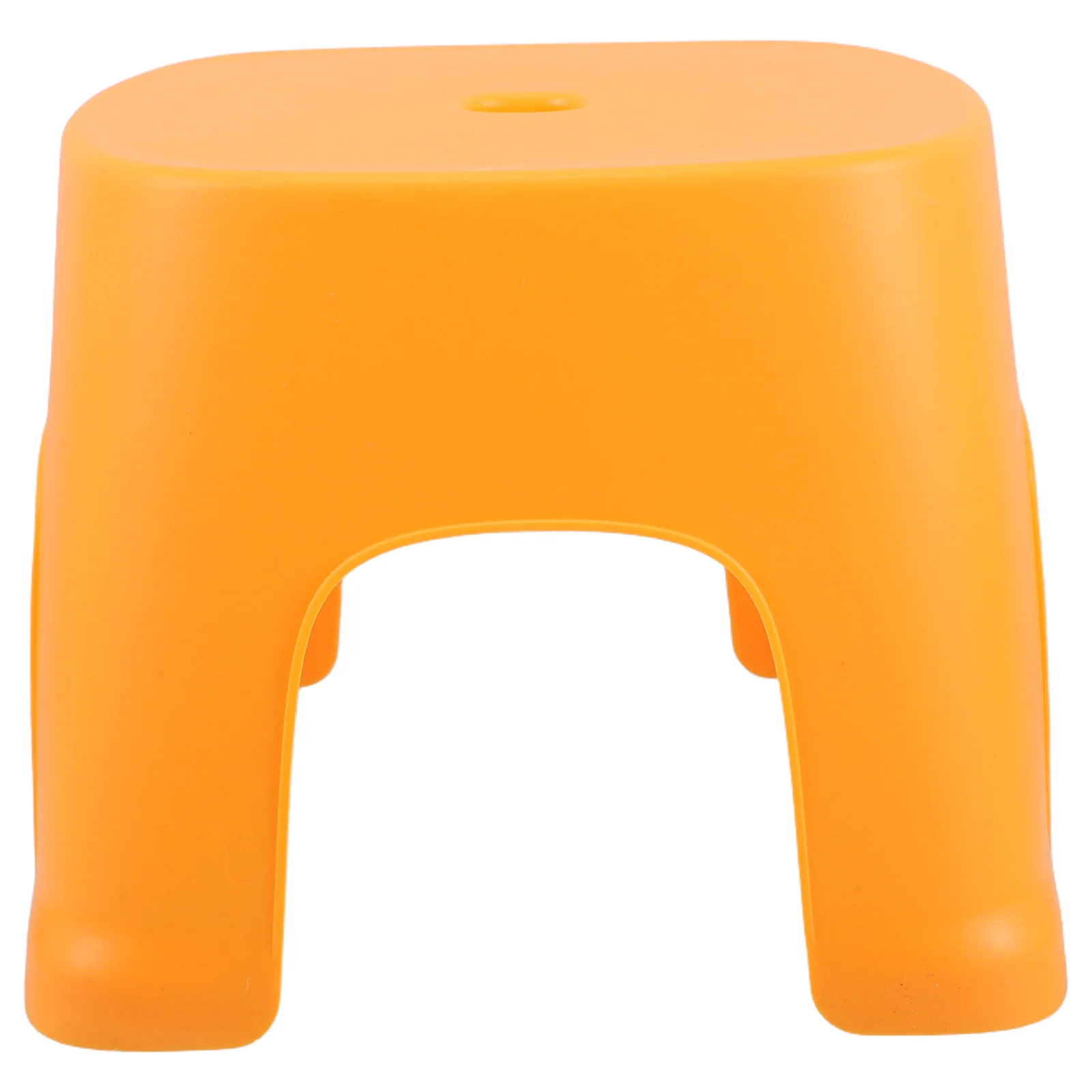 Ergonomic Kids Bathroom Stool Colorful Design Safe And Comfortable For Bathing Shoe Changing Durable Material Multi Functional T