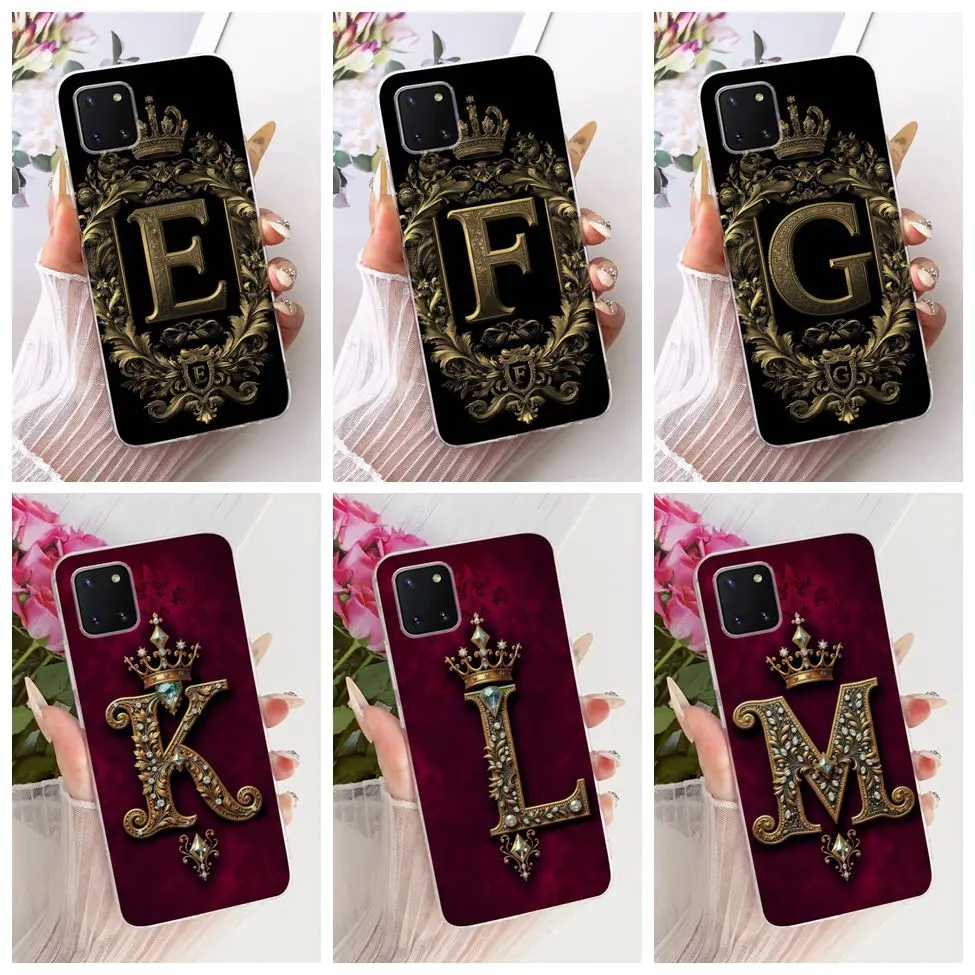 For Samsung A81 Cov… - image