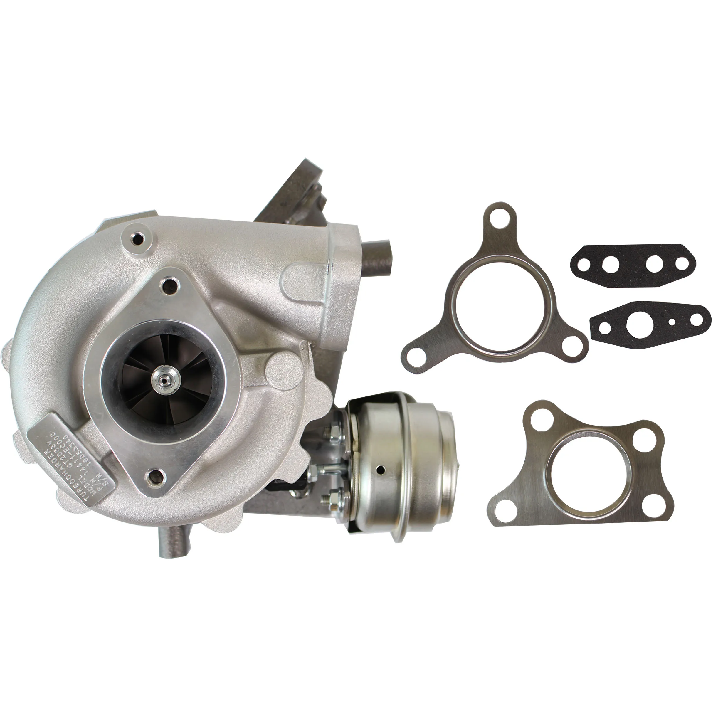 GT2056V turbocharger for Nissan-Navara Pathfinder 769708 2.5L YD25 14411-EB70A Turbo Charger  14411-EB70B 14411-EB70C/D Q:who wi