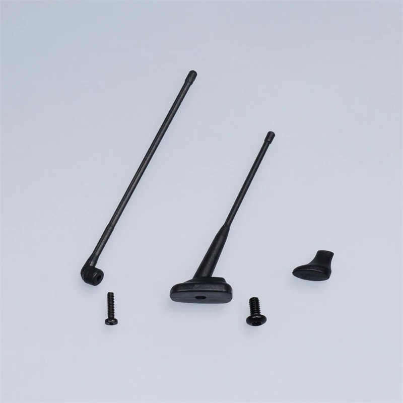 RC Dump Truck Simulation Roof Antenna for 1/14 Tamiya SCANIA 770S R620 VOLVO BENZ Arocs MAN TGX LESU Car Accessories