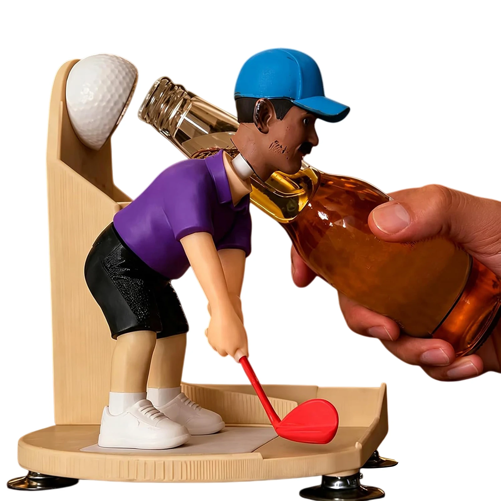 Kitchen Gadgets Home Party - Golf Party Game Beer Cap Opener