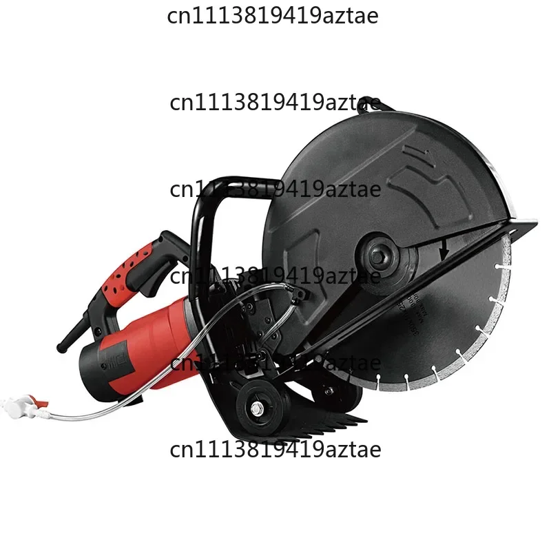 Handheld Concrete Brick Cutting Tool Heavy Duty Wall Saw For Construction Renovation
