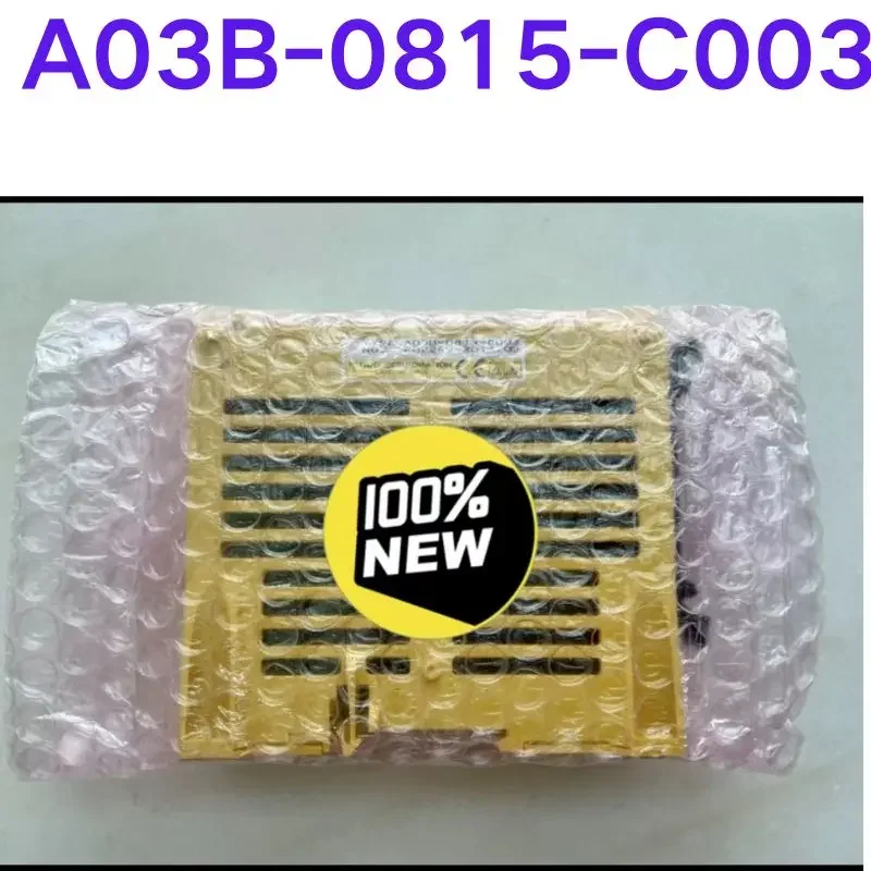 

Brand-new Module A03B-0815-C003 A03B-0815-C002