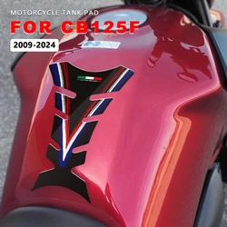 Motorcycle Sticker Waterproof Tank Pad for Honda CB125F CBF 125 CBF125 CB 125F 125 F Twister Accessories 2009-2023 Decal