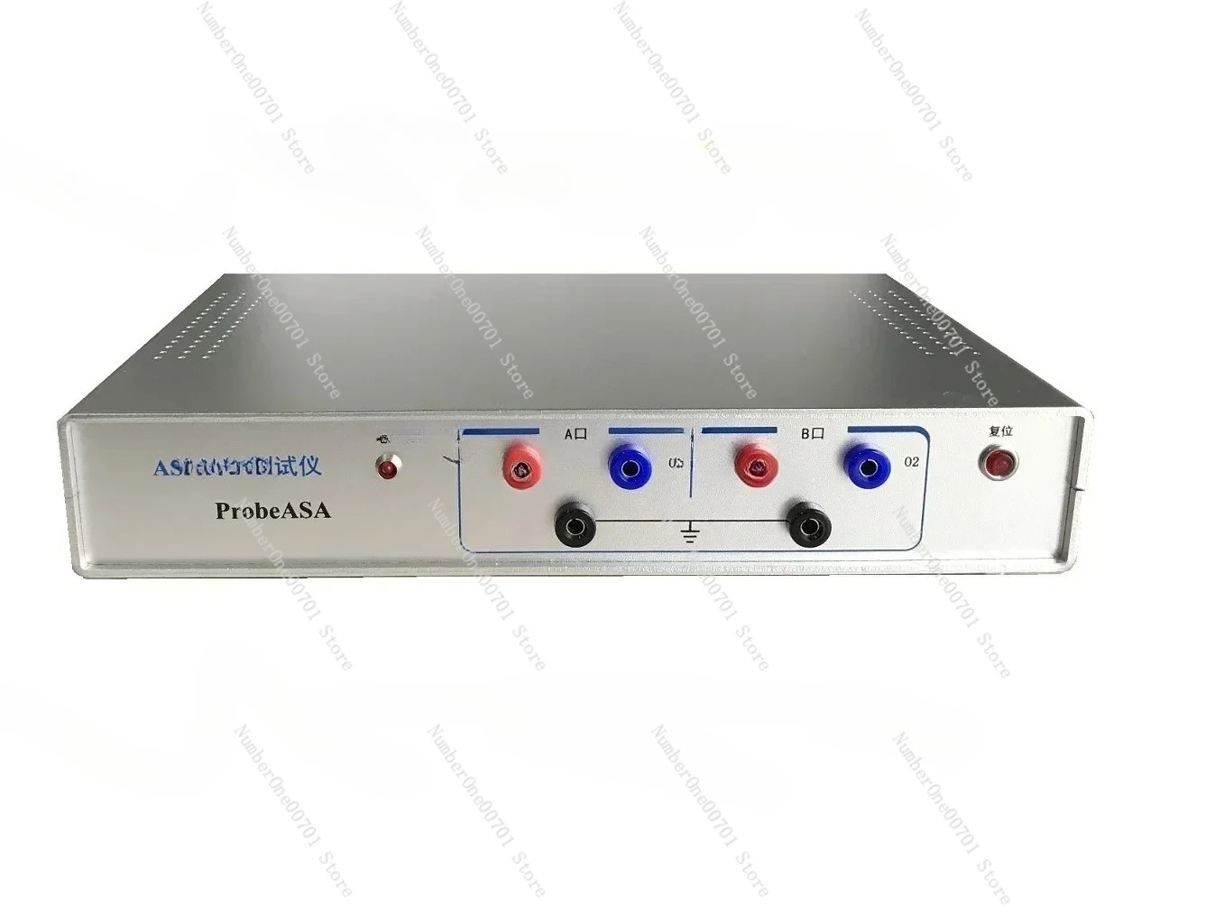 Asa Curve Tester Vi…