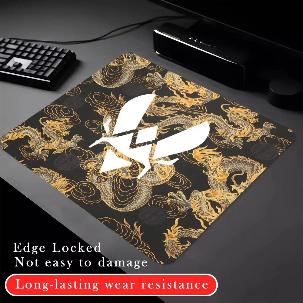 لوحة ماوس Vitality Team Major CS2، لوحة ماوس صغيرة مطاطية CSGOs، لوحة مفاتيح مكتبية للكمبيوتر المكتبي، لعبة ROGs الرياضية الإلكترونية