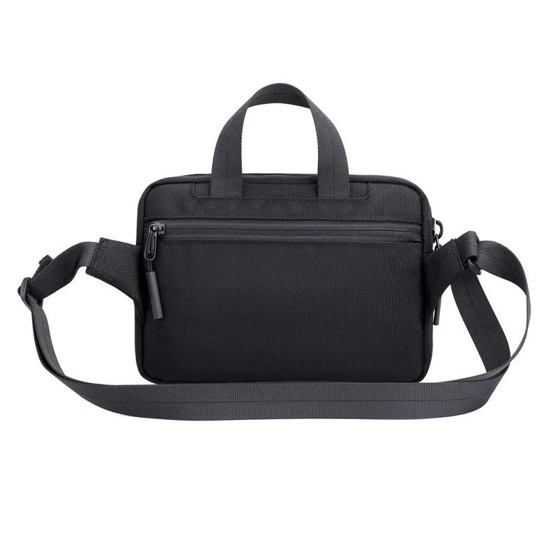 Sacoche de rangement numérique pour hommes, nouvelle mode, sac multifonction simple, sac de poitrine pour l'extérieur, sac à bandoulière simple