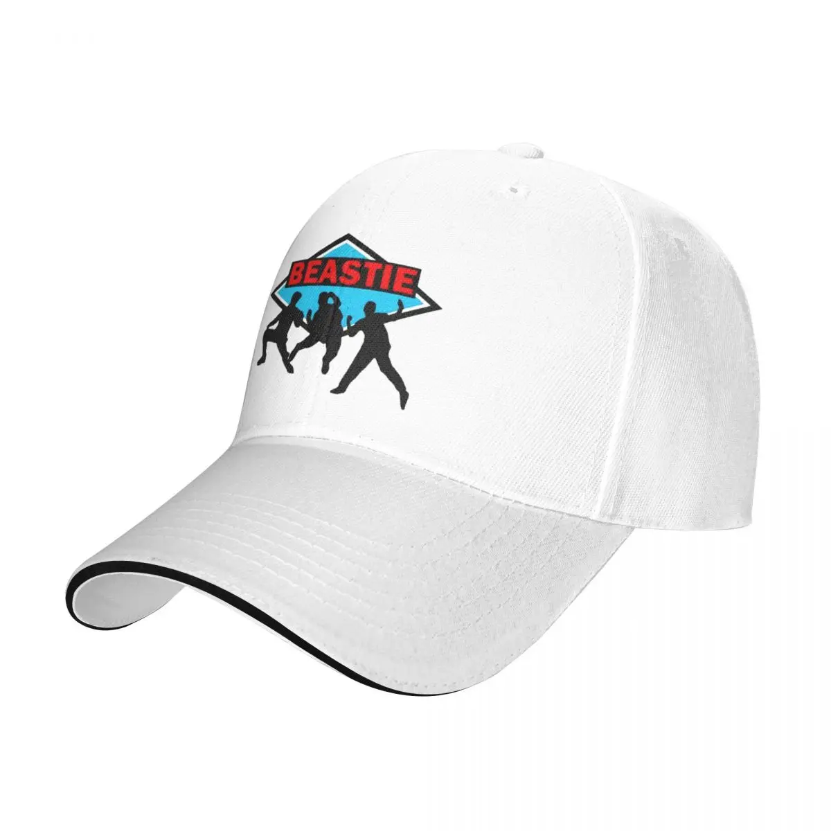 Beastie Boys Baseball Cap Summer Classic Band Kpop Rock Trucker Hat Sun-Proof Men Adult Fitted Retro Custom Logo Baseball Caps