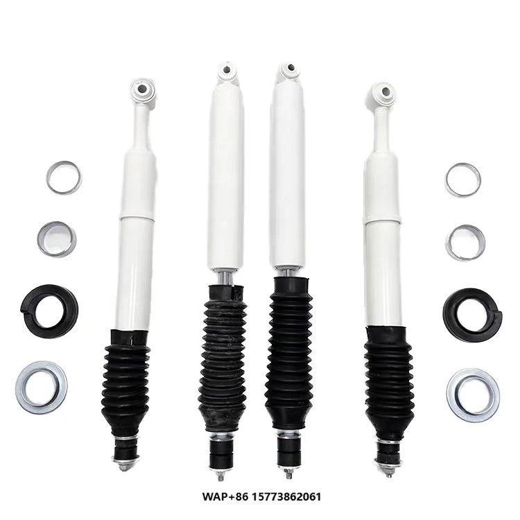 

2'' Foam Cell Shocks for Tyota Tundra Lifting 2 piece front + 2 pieces rear