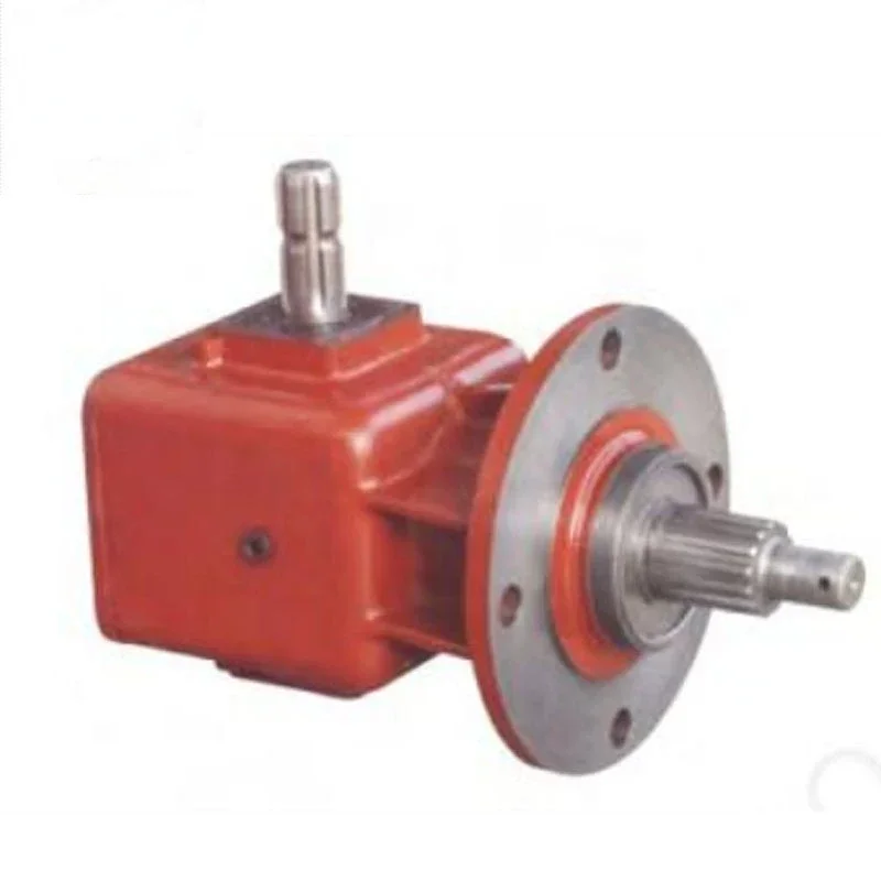 China manufacturer for OEM / ODM  ratio 1:1.92/1:1.47 agricultural machines 540 rpm Tractor gearbox for Mower