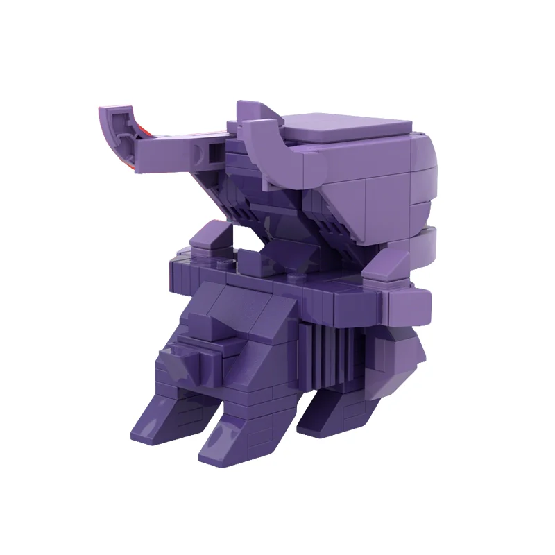 193pcs MOC Brickheadz DOTA 2 Bane Model Bouwstenen Constructie Kerstcadeau Speelgoed DIY Creatief Onderwijs Idee Baksteen