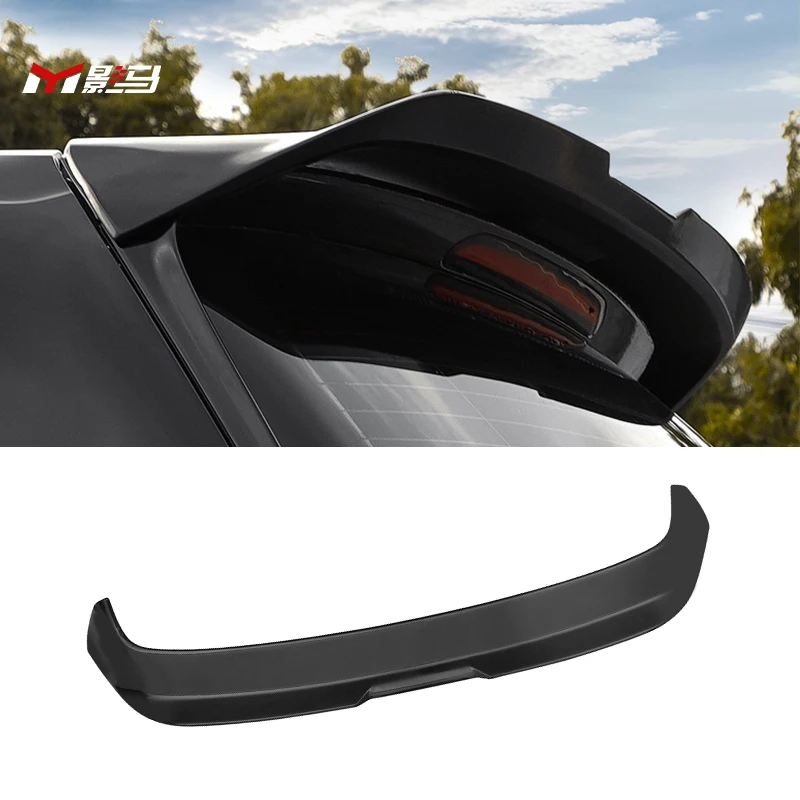 Rear Spoiler Parts for Volkswagen ottinger Car Golf 7 MK7 Rline Golf R GTD GTE E-GOLF 7.5 MK7.5 GTI