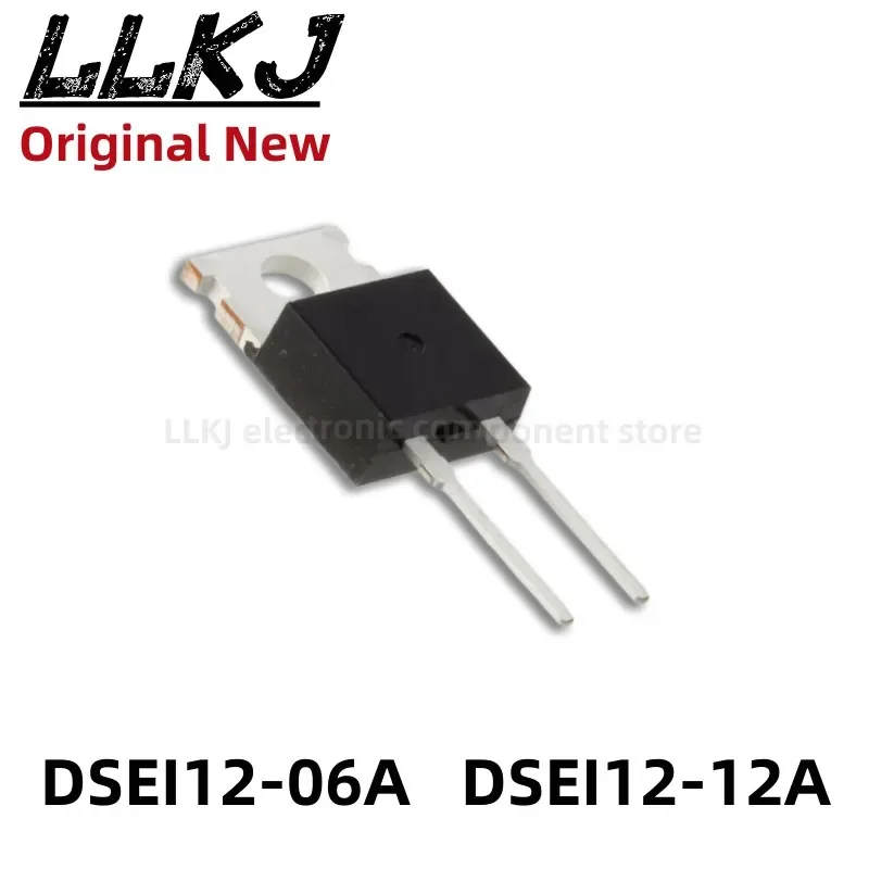 1Pcs DSEI12-06A DSE…