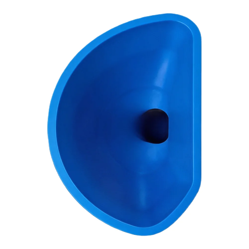 Freshwater Tank Refill Funnel for RVs and Campers with Efficient Flow Engineering and Space-Saving Portability