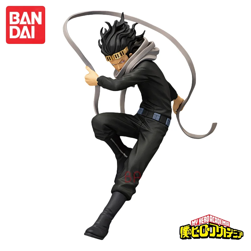 In Stock My Hero Academia Shota Aizawa Bandai Banpresto The Amazing Heroes Vol.6 Model Doll Brand New Boxed Action Figure