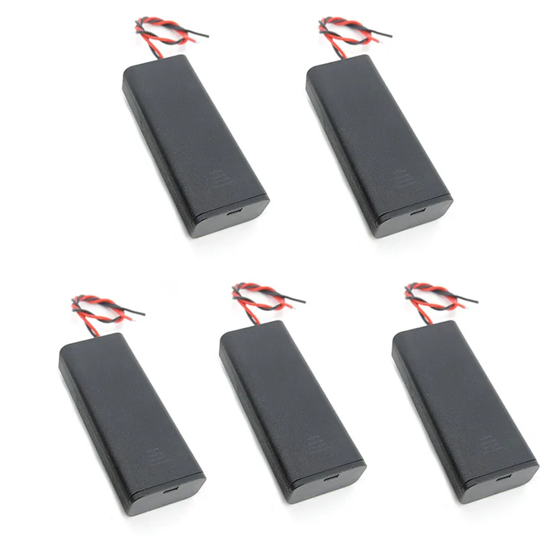 Variant: 5pcs 2Slots