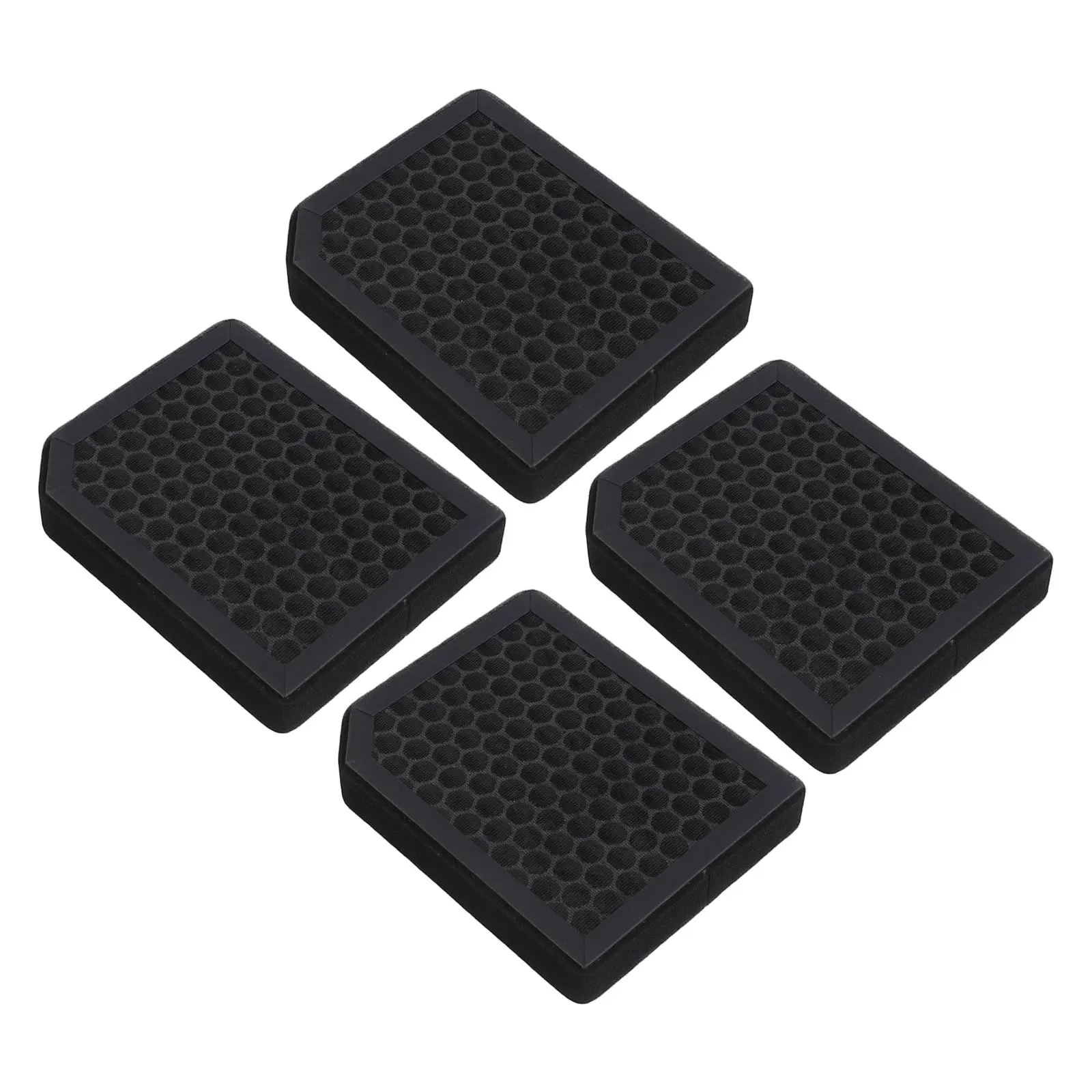 For Aircillin AP1501 Replacement Filters H13 for True HEPA 3 Stage Filtration System Activated Carbon Pre Filter Pack