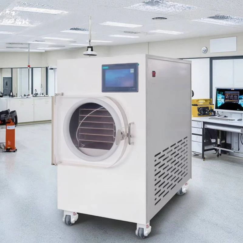 Household Equipment Vacuum Freeze Dryer Similar To Harvest Right Freeze Drying Equipment For Food, Fruits, Vegetables,