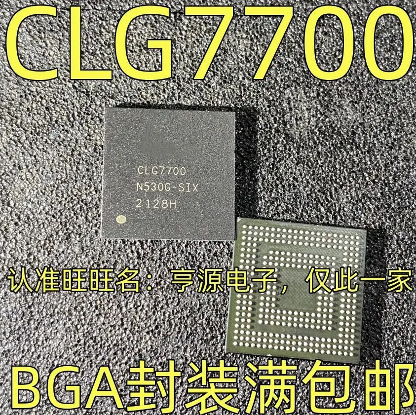 

5-10 шт./CLG7700 BGA