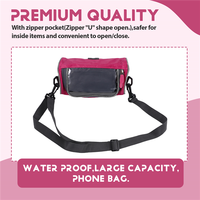 CGDS-Outdoor Bicycle Handlebar Bag Mountain Bike Press Screen Mobile Phone Head Bag Outdoor 5L Multifunctional Portable Waterpro