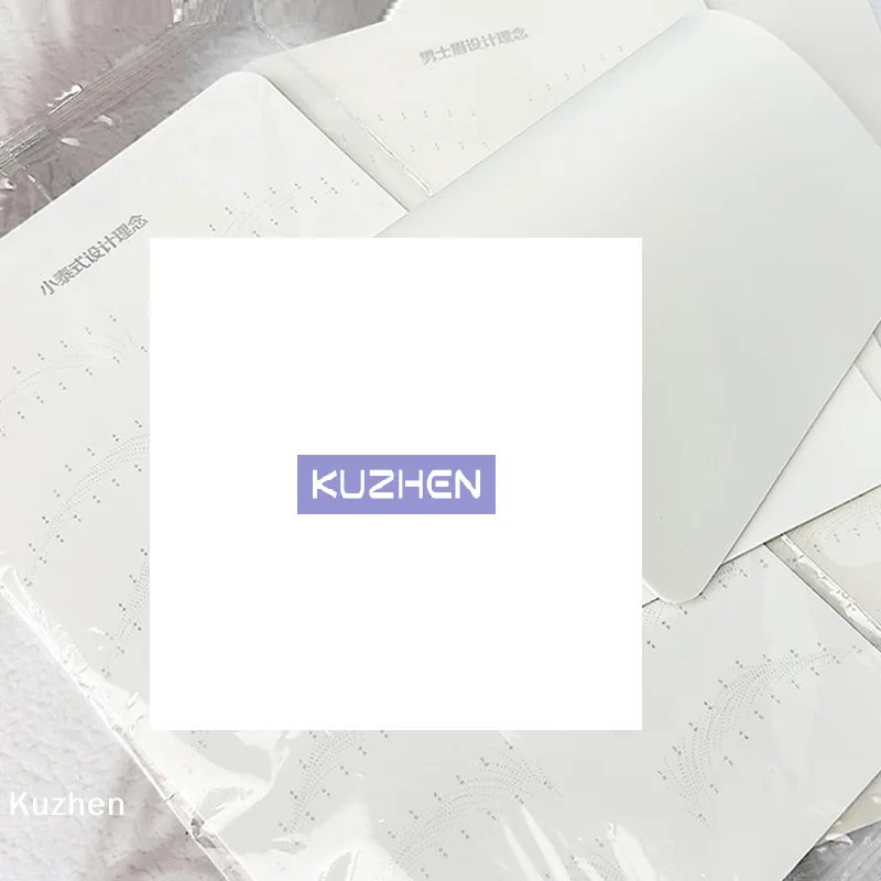 

Semi-permanent Wild Fashion High Quality Line Eyebrow Tattoo Practice Skin Beginner Embroidery Silicone Simulated Brows