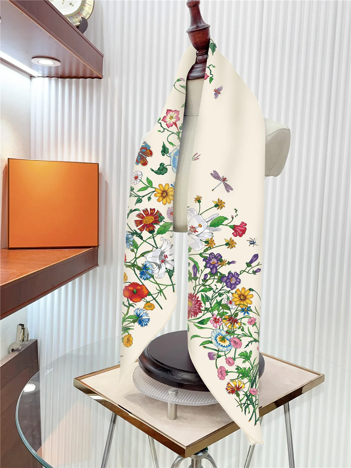 Thumbnail 3 - #12 Latest Silk Scarves Offers