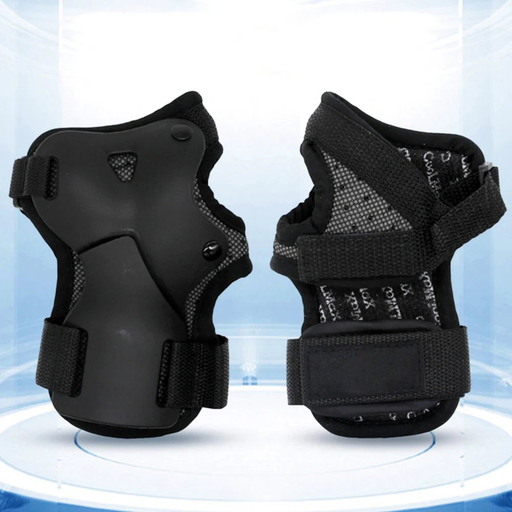 

Поддержка запястья Защита запястья Амортизирующий браслет Защитное снаряжение Ударопрочность для катания на роликовых коньках Скейтбординг