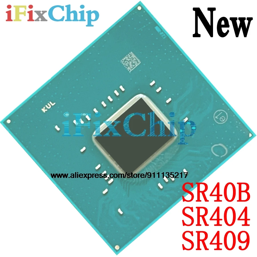 

100% New SR40B SR404 SR409 FH82HM370 HM370 FH82Q370 Q370 FH82H310 H310 BGA Chipset