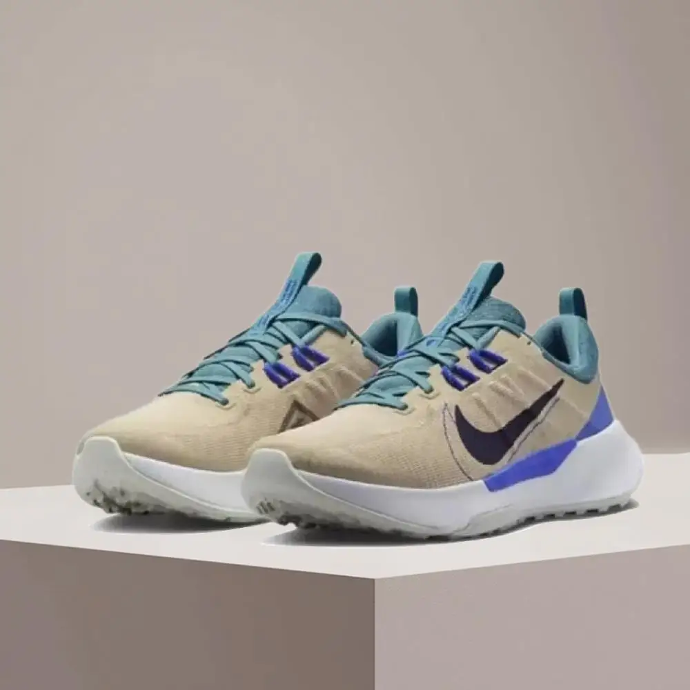 

Мужские стильные и универсальные кроссовки Nike Juniper Trail 2: удобные, нескользящие, прочные и с амортизацией DM0822-100