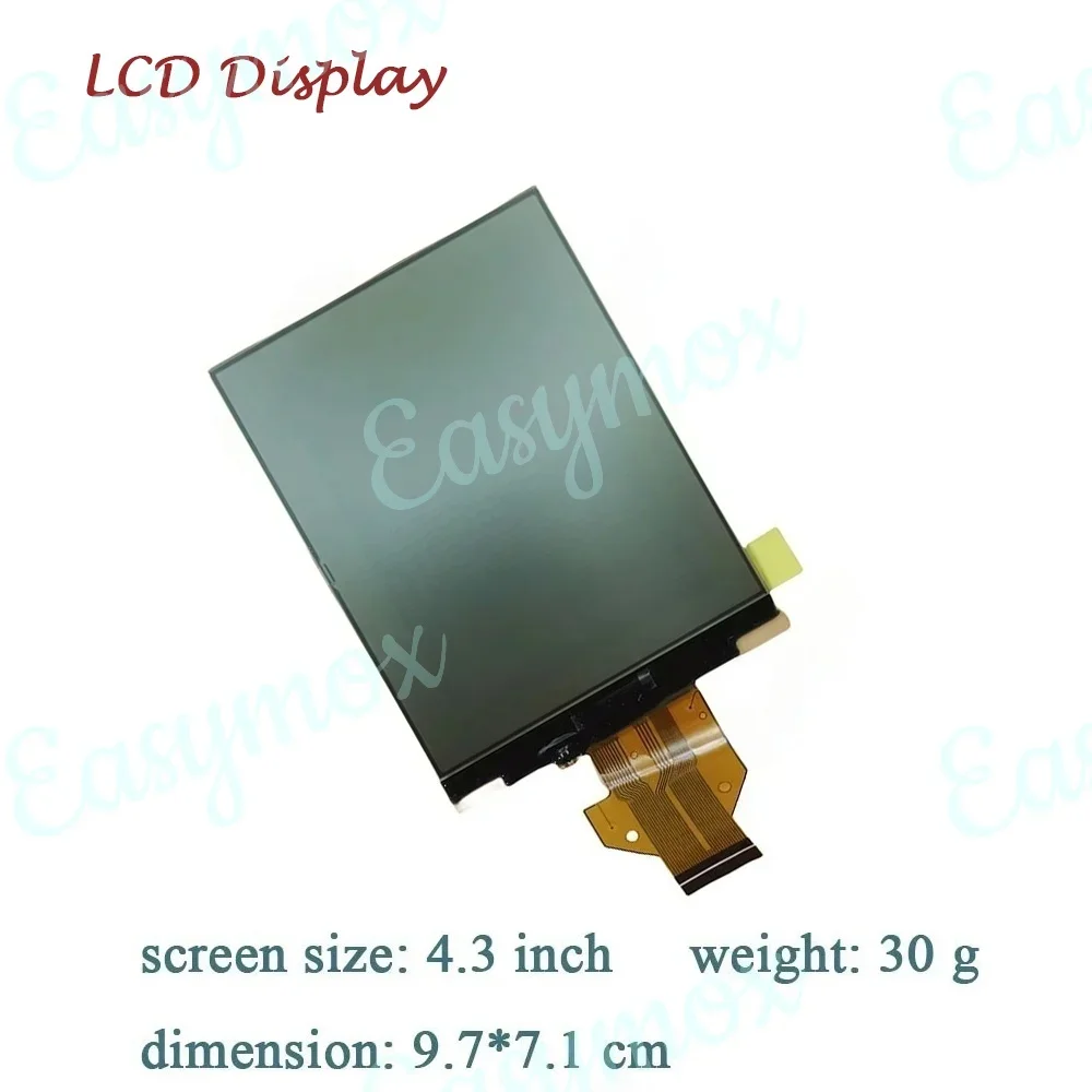 

4.3 Inch LCD Display FPC-CHM1169_p-01