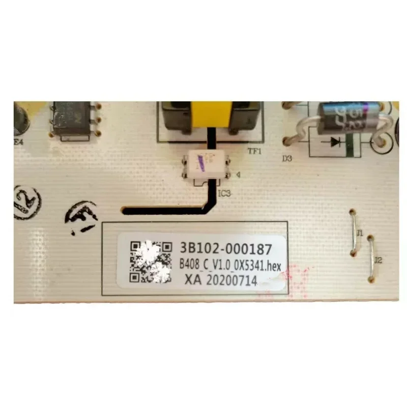 New for TCL Refrigerator BCD-408WZ50 Main Board R405V1-U Control Board 3B102-000187 Accessories