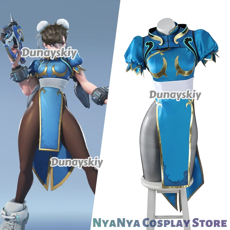 Game Chunli Blue SF… - image