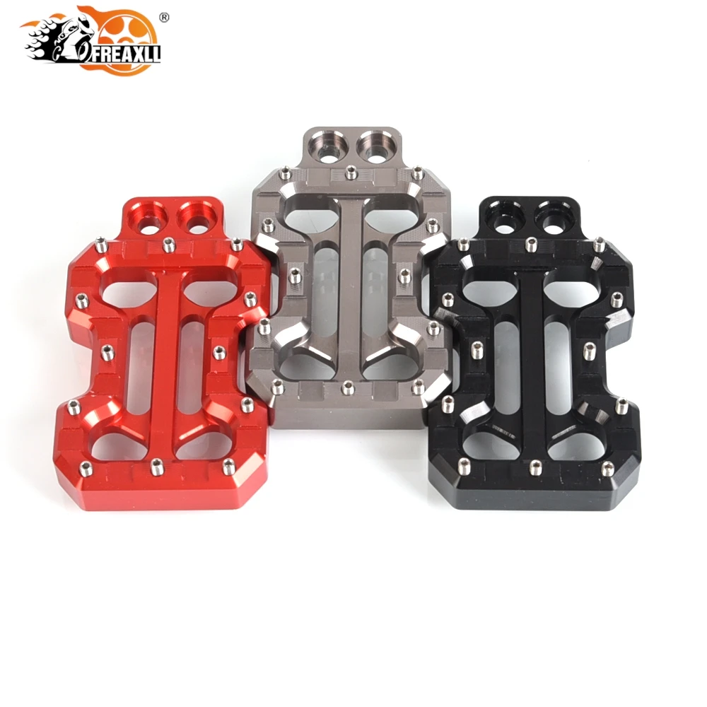 

Motorcycle For KOVE 500X 525X 400X 500X-525X-400X Rear Foot Brake Lever Peg Pad Extension Enlarge Extender Aluminum Accessories