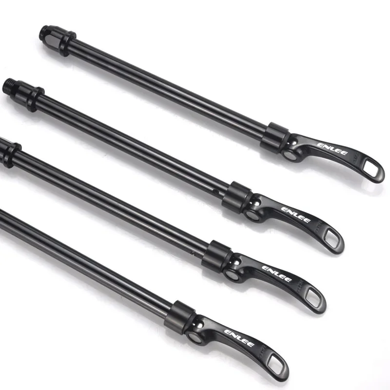 12*142mm MTB Alloy Thru Axle Quick Release Skewers All Specifications Front and Rear Thru Axle for Bicycle