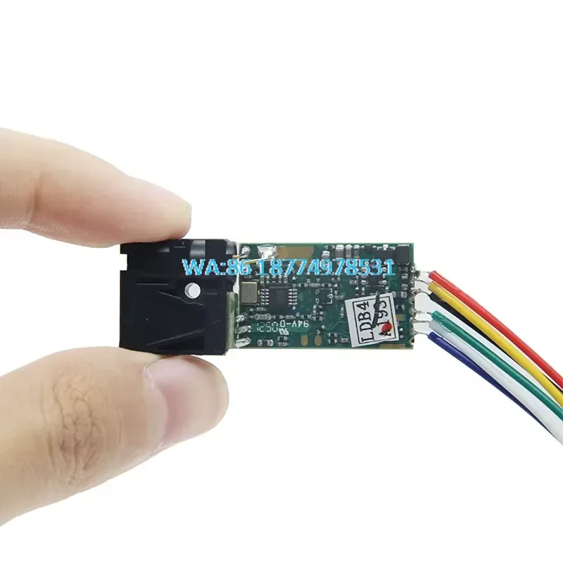Wmwmnu for 30m High Precision 20m Measure Distance Sensor Module with USB