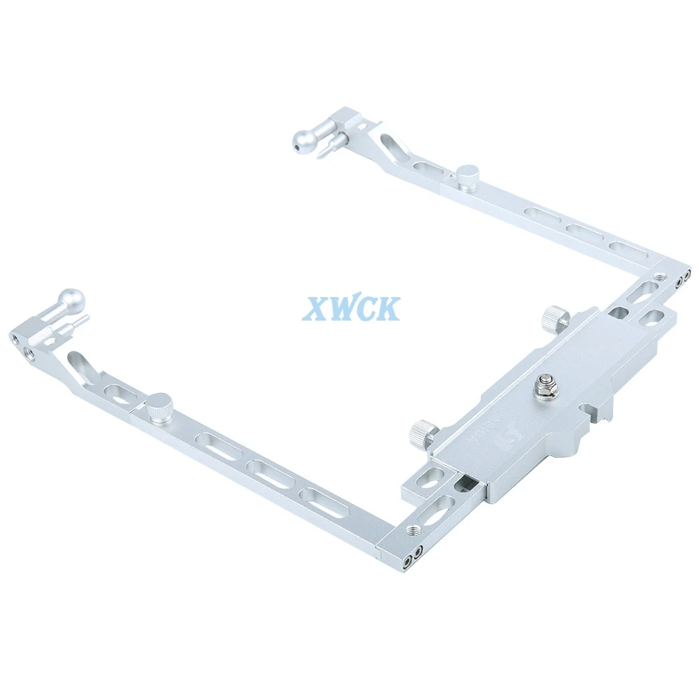 1Set Dental Fully Adjustable Articulator Face Bow For Jaw Frame Anatomical Articulator Gilbach Dental Lab Supplies