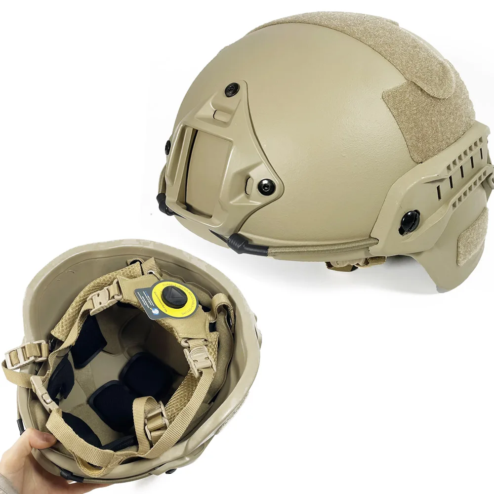 LPRED Helm UHMW-PE BR1 für VIP-Käufer