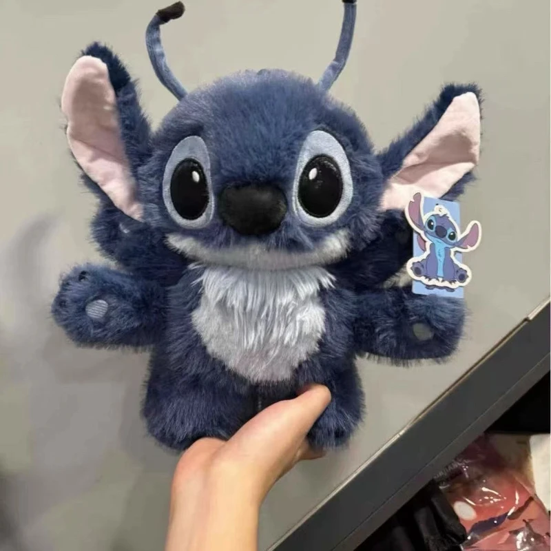 Stitch Doll Plush Toy With Six Arms And Antennae Children'S Pillow Home Decor Soft Stuffed Movie Tv Character Gift