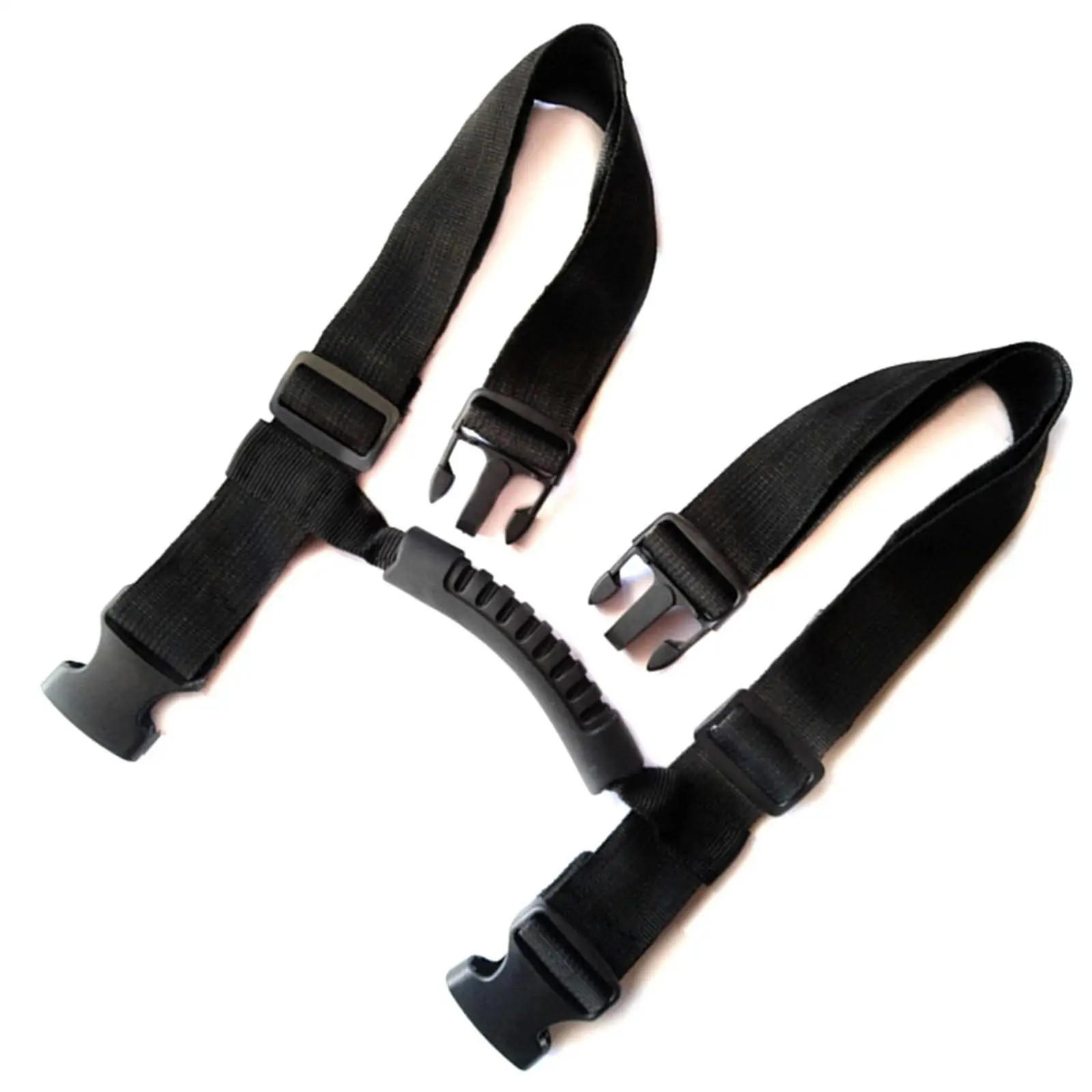 

Luggage Straps for Suitcase Balance Car Strap Luggage Connector Straps