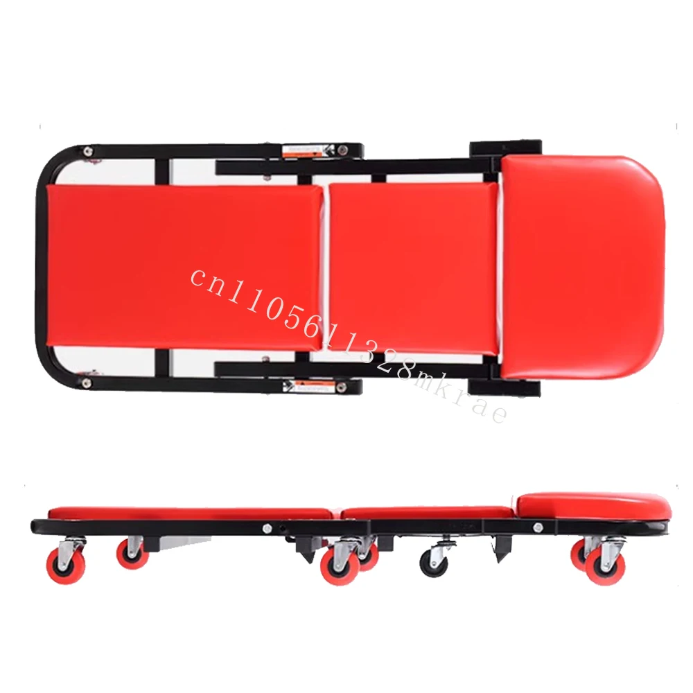 

New high-quality folding crawler car folding steel crawler in stock