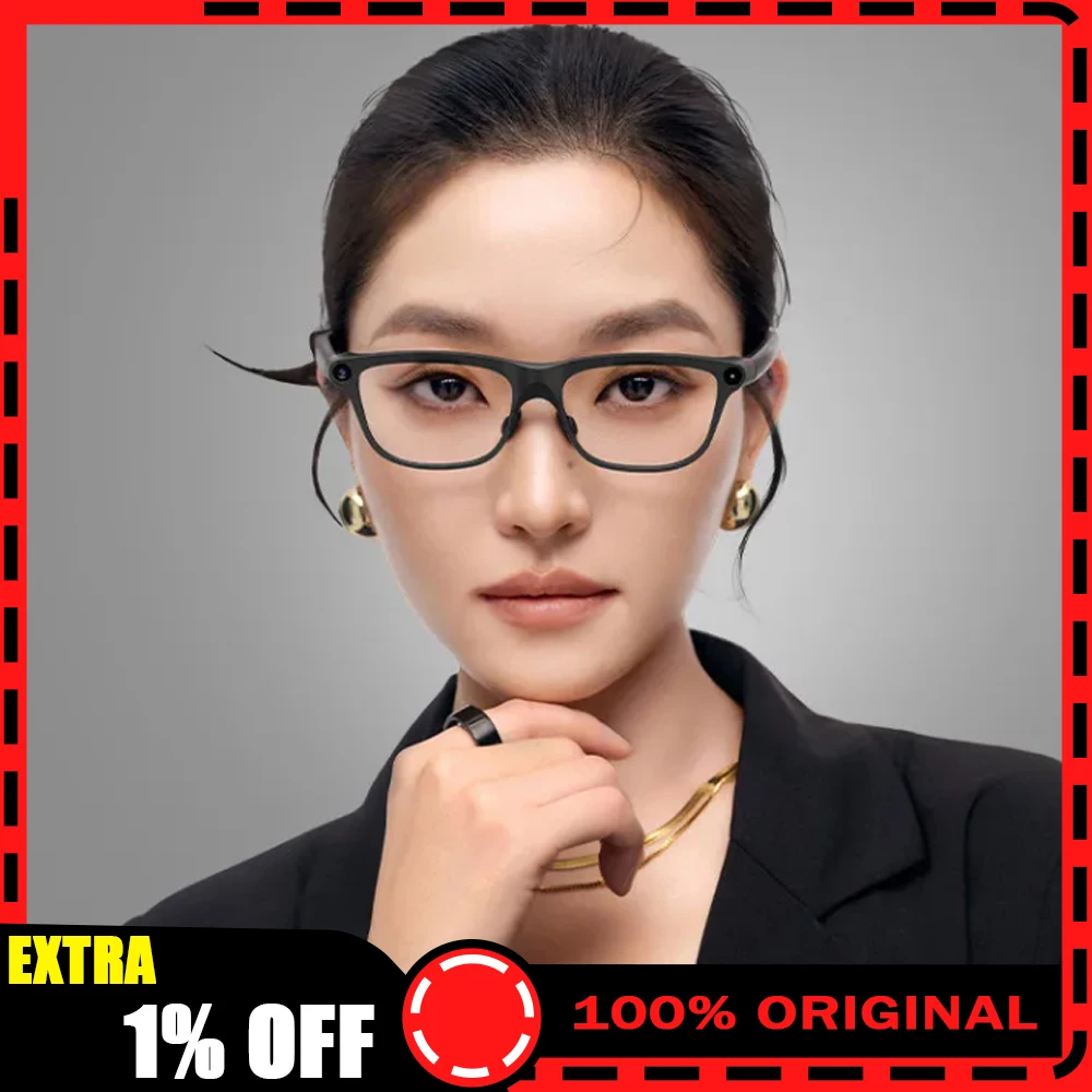 INMO GO3 AR Glasses Real-time Simultaneous Translation Of Glasses And Multi-language Translation Smart Glasses Convenient Gifts
