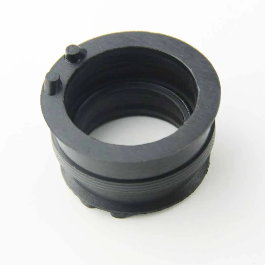 1 Stück Motorrad-Vergaseranschluss-Ansaugkrümmer für Suzuki AN400 Burgman 400 1999 2000 2001 2002-2006 OEM: 13121-15F00 – Detail 6