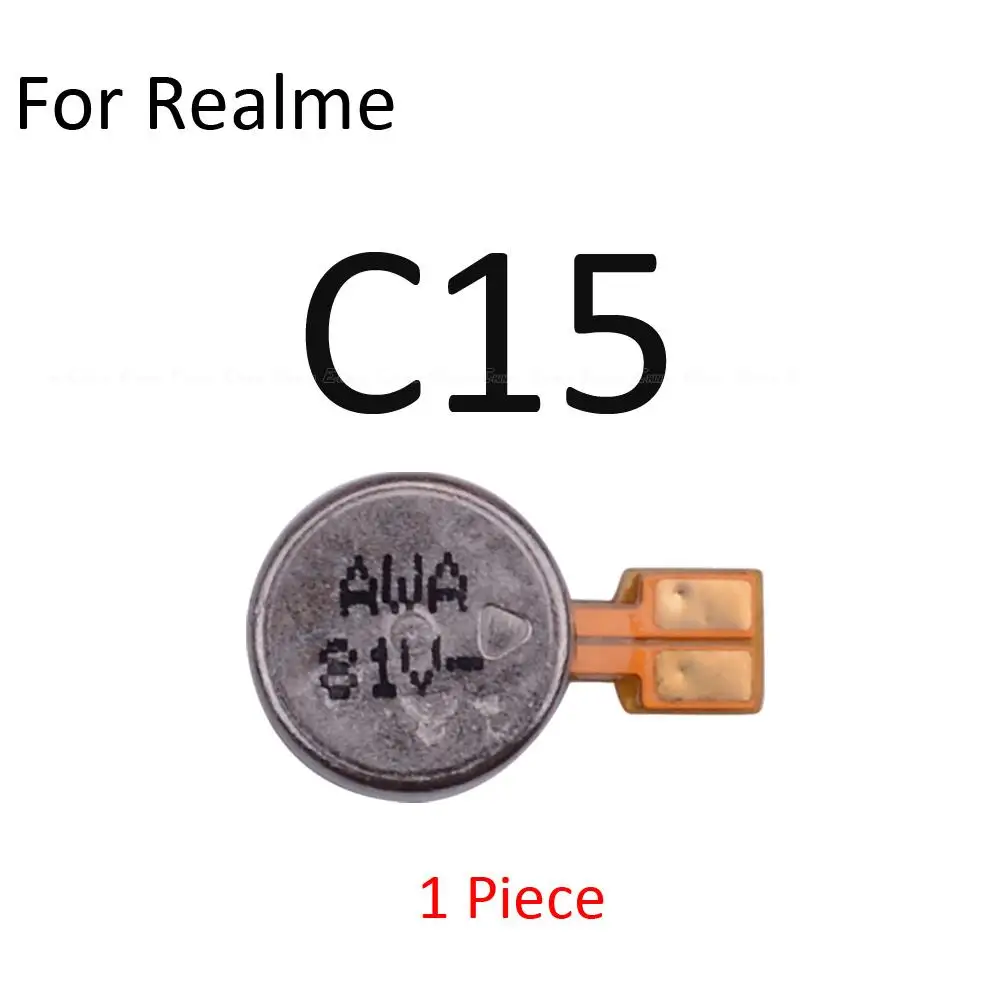 Vibrator Motor Module For OPPO Realme C2 C12 C15 C21Y C25 C25s C25Y GT Neo 2 3T GT2 Vibration Flex Cable Repair Parts