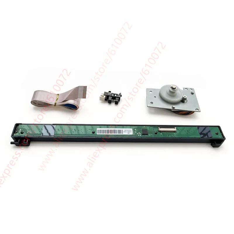 Cabeça de Digitalização CIS ADF, Unidade de Scanner CIS, Cabo Flexível, Sensor de Motor para Fuji Xerox C325 C328 C325Z C328Z C325DW C328DW