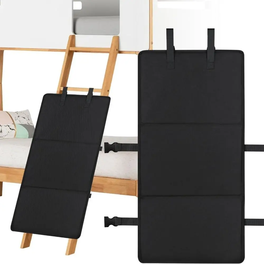 Climbing Prevention Bunk Bed Ladder Cover Soft Padding Durable Bunk Bed Stairs Toddler Proof Safety Cover Baby Safety